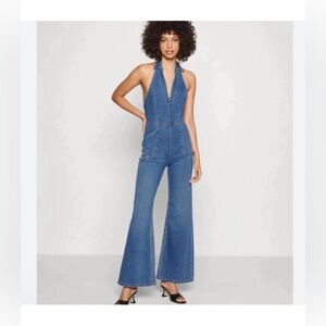 Free People's jumpsuit NWT